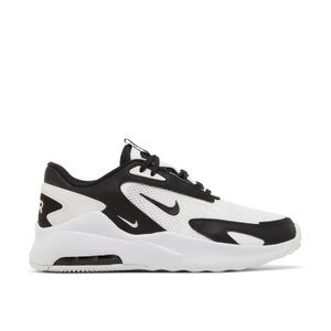 Nike Air Max BOLT White and Black Sneakers Sz 9